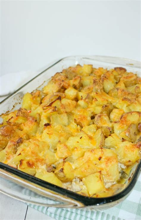 Ground Turkey And Potato Casserole Kiss Gluten Goodbye