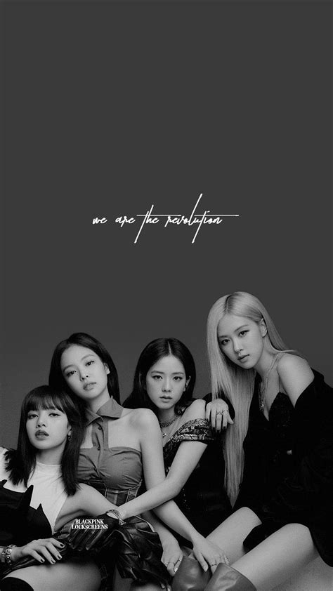 Blackpink Lockscreen Wallpapers Wallpaper Cave