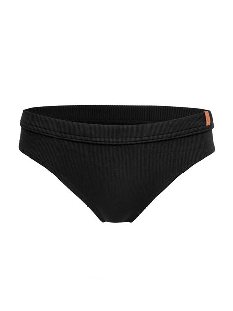Figi CLASSIC BIKINI Black Sklep Internetowy Muuv Pl