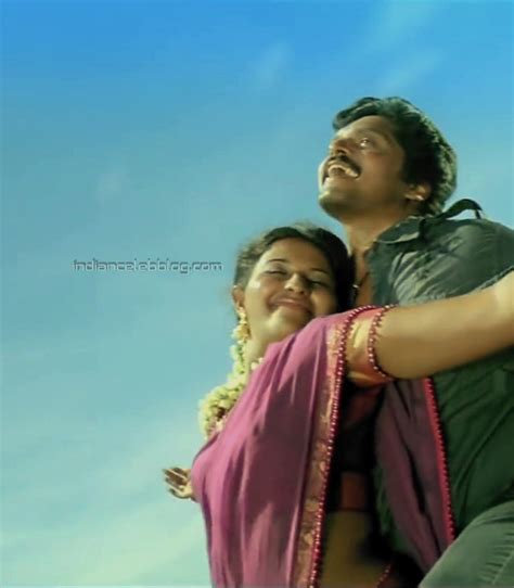 Anjali Tamil Thambi Vettothi S Hot Saree Hd Caps Indiancelebblog