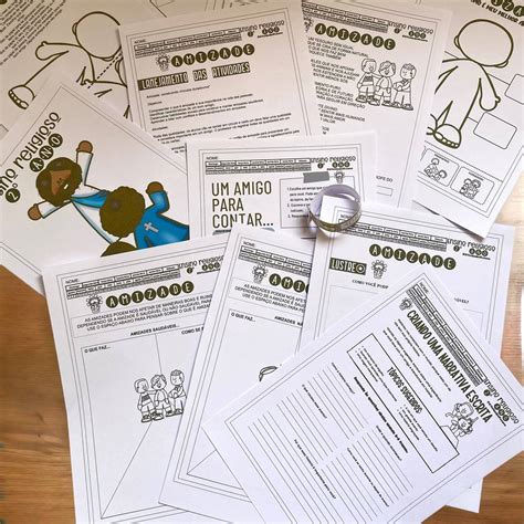 Atividades De Ensino Religioso 2º Ano - 8