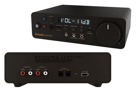 Звуковая карта Creative Sound Blaster X5 - AVREPORT.RU