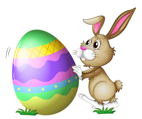 Easter Bunny Png Free Download Png All