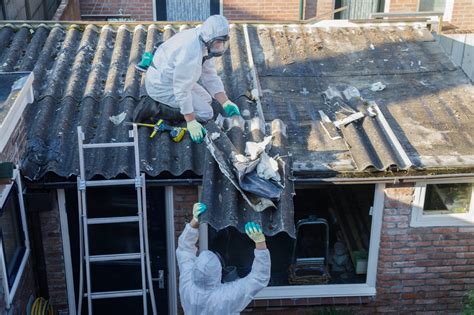 The Dangers Of Asbestos In The Construction Industry