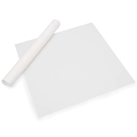 Бумага кондитерская для рулетов белая 28х28 см, 200 листов - Цена в Москве