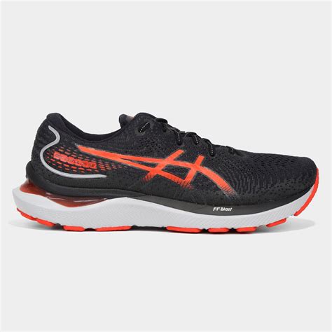 Tênis Asics Gel Cumulus 24 SE Masculino - Coral | Netshoes