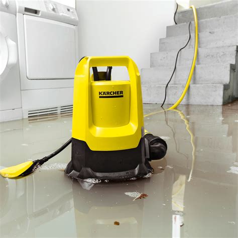 Погружной насос Karcher SP 11.000 Dirt | 1.645-820.0 - Дренажные насосы ...