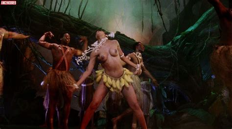 Naked Lynn Whitfield In The Josephine Baker Story