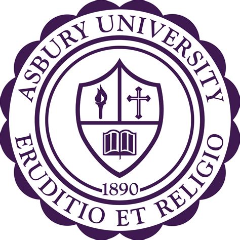 Asbury University Modern Campus Catalog™