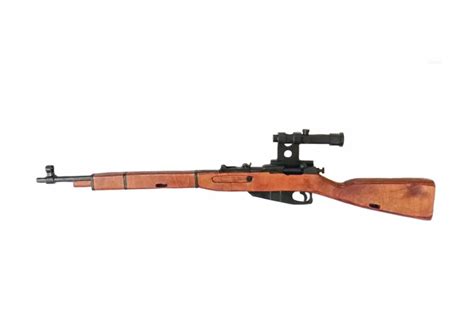 Макет винтовки мосина