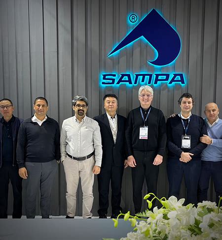 Sampa | Advanced Parts for Commercial Vehicles