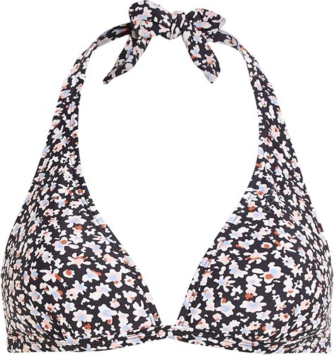 Protest Mixjaneiro Neckholder Bikini Oberteil Damen Lotuspink Online Kaufen