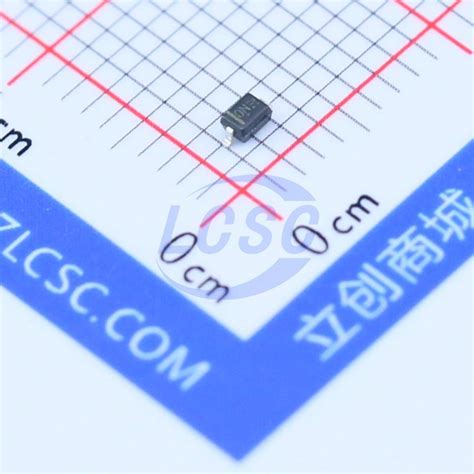 BZT52-C22S_R1_00001 | PANJIT International | Zener Diodes | JLCPCB