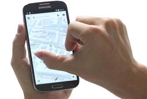 Nokia HERE Maps App Makes It Way To Samsung S Galaxy App Store