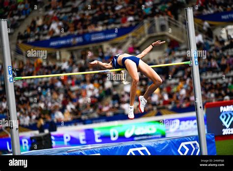 Yuliya Yulia Levchenko Salto Alto De Las Mujeres De Ucrania Compite