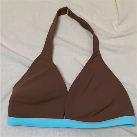 Victoria S Secret Swim Victorias Secret Color Block Bikini Poshmark