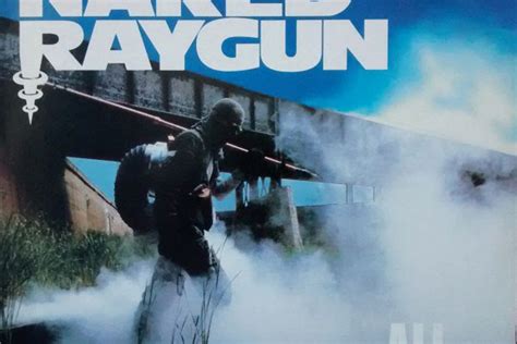 Interview Jahre später NAKED RAYGUN Ausgabe Ox Fanzine