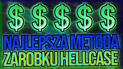 Najlepsza Metoda Do Zarabiania Na Hellcase Youtube