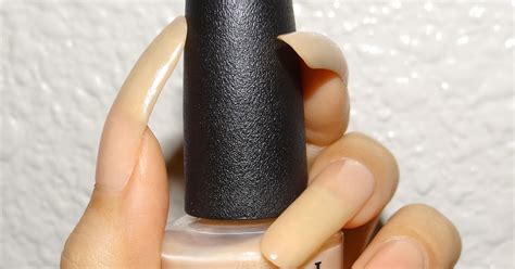 Bunny Nails Opi Glints Of Glinda Best Nude Ever