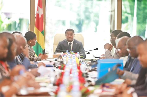 Togo comprendre pourquoi le gouvernement métamorphose totalement la