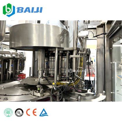 Full Automatic Plastic Bottle Mango Fruit Juice Hot Filling Capping Machine Bottling Packing