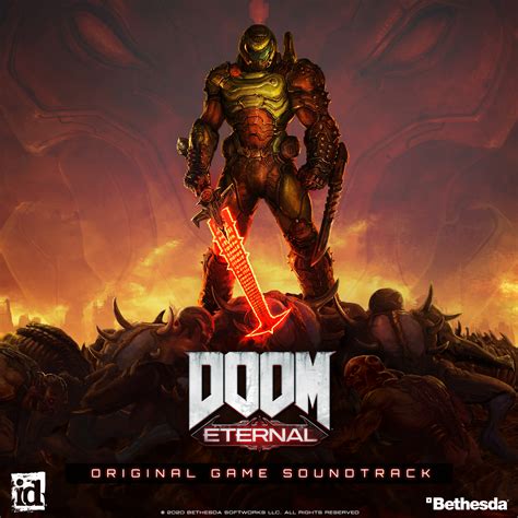 DOOM Eternal soundtrack coming to streaming platforms soon | The