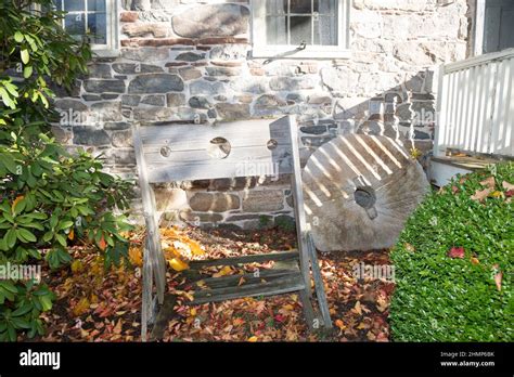 Colonial American Artifacts Stock Photo - Alamy