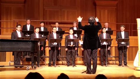 New York New York Lefrak Concert Hall Queens College Elijah Men S