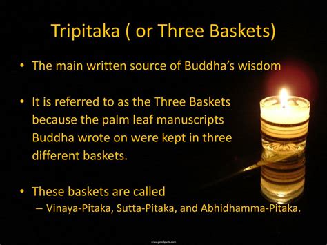 Ppt Buddhist Sacred Writings Powerpoint Presentation Free Download