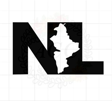 Nuevo Leon Decal Etsy