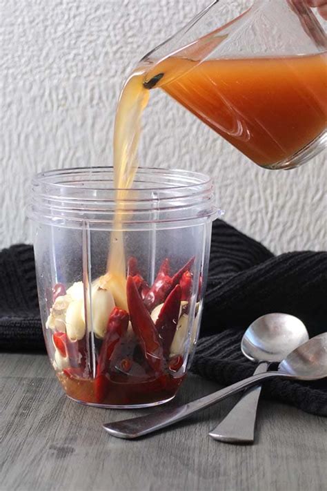 How To Make Hot Sauce From Dried Peppers Vegan Recipes That SPARKLE