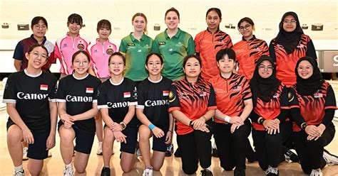 Australia Is Off To A Hot Start At The Asian Junior Tenpin Bowling