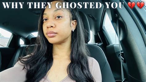 Why They Ghosted You Heartbreak Youtube