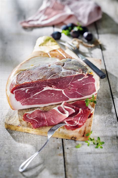 Corte Del Gusto Jambon De Parme Corte En Promo