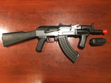 SOLD Kalashnikov AK Beta Spetsnaz Last One | HopUp Airsoft