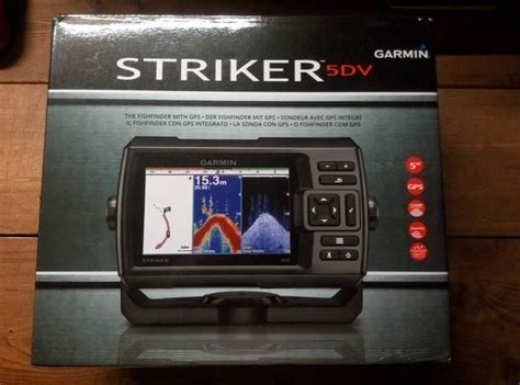 Эхолот Гармин Страйкер (4, 5dv, 7sv): отзывы о Garmin Striker ...