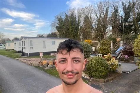 I Spent A Day At A UK Naturist Camp Where The Rule Is Get Naked So