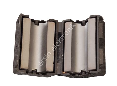 25A EMI FILTER BNF-18 9MM (BNF18) (Kablo Üstü Emi Filtre/Ferrit Core ...