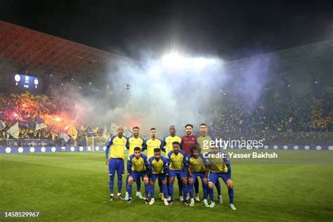 Saudi Al Nassr Stock Fotos Und Bilder Getty Images