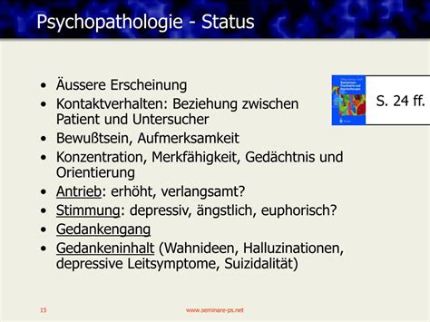 Ppt Psychopathologie Eine Einf Hrung Powerpoint Presentation Free