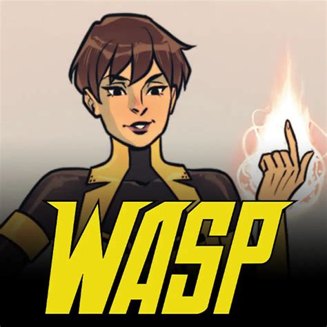 Wasp 2023 Marvel Comics Series Comicscored