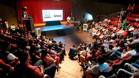 Em A O De Interioriza O Geraldo J Nior Apresenta Bahia Sem Fome Em