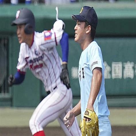 【高校野球】下関国際が初の決勝進出 近江・山田は歴代3位115奪三振、5戦計644球の熱投も力尽きる 2022年8月20日掲載