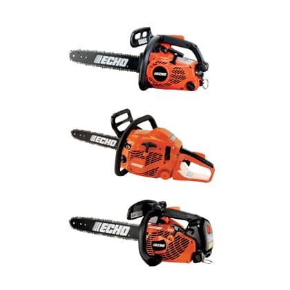 Echo Chainsaws - Snappy's Outdoor Equipment