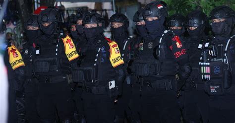 Sejarah Dan Tema Peringatan Hari Brigade Mobil Brimob