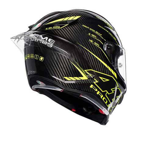 Casque Agv Pista Gp R Project Casque Int Gral Motoblouz