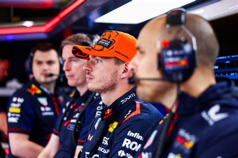 Race Engineer Max Verstappen Ziet Groot Verschil Met Andere Coureurs In