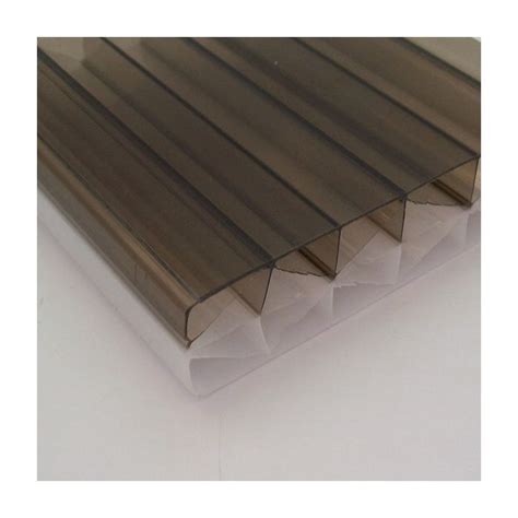 Gbp Mm X Mm X M Bronze Opal Polycarbonate Sheet Gbp