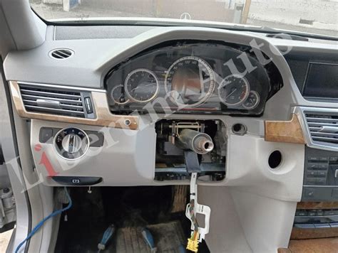 О поломке блокиратора рулевого вала на Мерседесе — Liberum-auto на DRIVE2