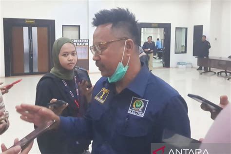 Pansus Rtrw Dprd Kaltim Sinkronkan Data Lahan Pertanian Antara News